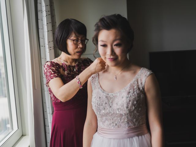 Peter and Linjia&apos;s Wedding in New York, New York 25