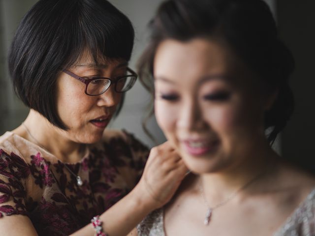 Peter and Linjia&apos;s Wedding in New York, New York 27