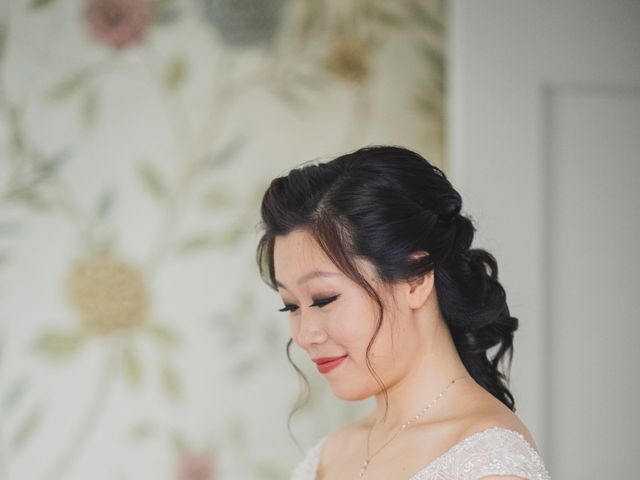 Peter and Linjia&apos;s Wedding in New York, New York 48