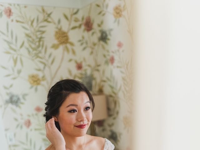 Peter and Linjia&apos;s Wedding in New York, New York 50