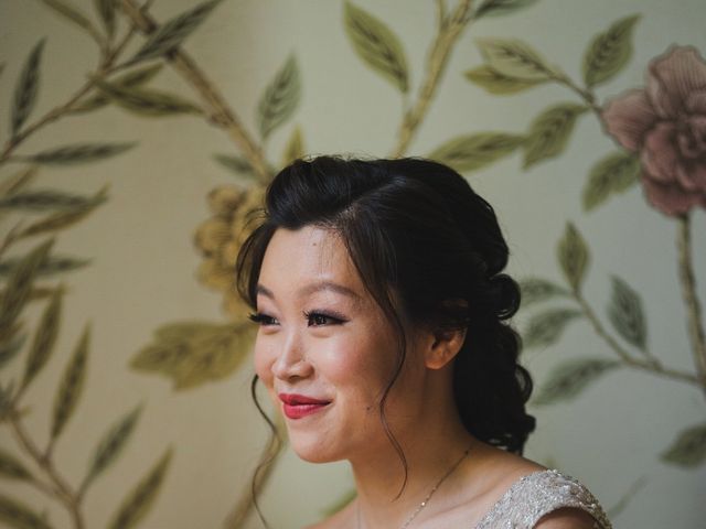 Peter and Linjia&apos;s Wedding in New York, New York 51