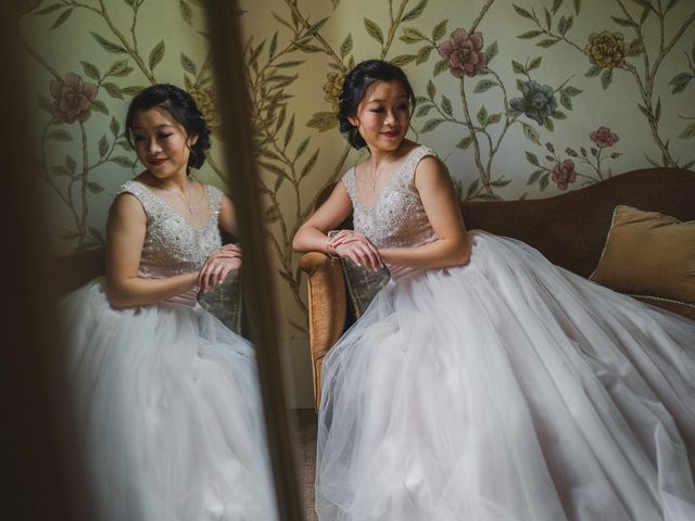 Peter and Linjia&apos;s Wedding in New York, New York 52