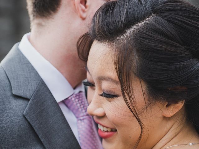 Peter and Linjia&apos;s Wedding in New York, New York 84