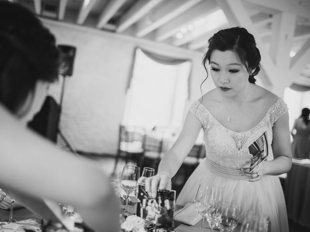 Peter and Linjia&apos;s Wedding in New York, New York 108