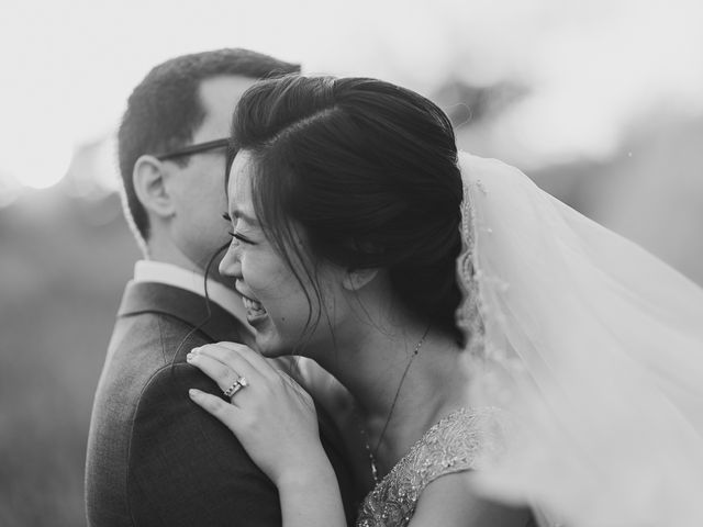 Peter and Linjia&apos;s Wedding in New York, New York 144