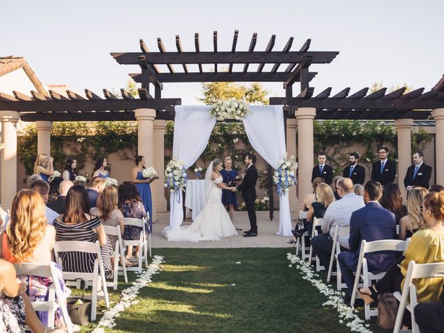 Brian and Amanda's Wedding in Aliso Viejo, California 1
