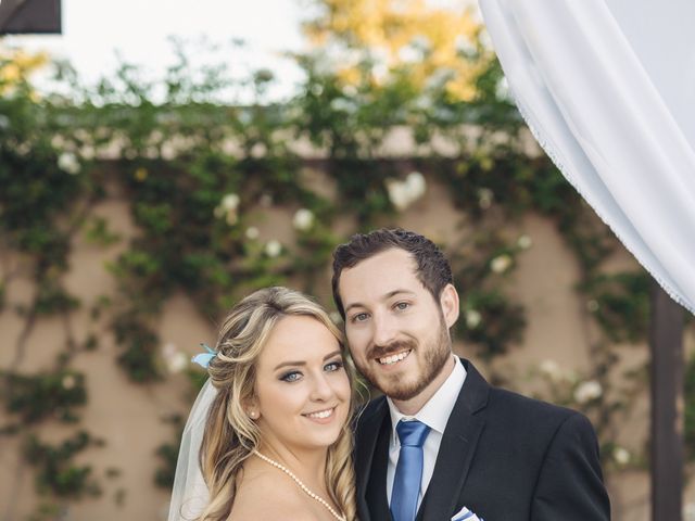 Brian and Amanda's Wedding in Aliso Viejo, California 3