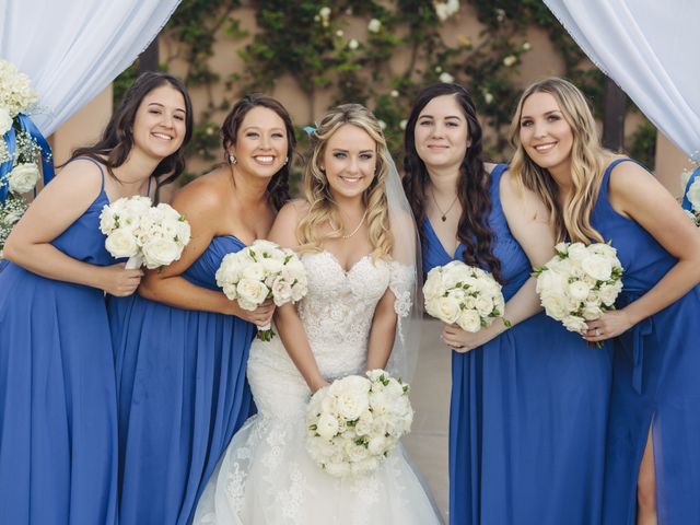 Brian and Amanda's Wedding in Aliso Viejo, California 4