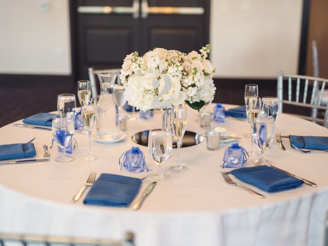 Brian and Amanda's Wedding in Aliso Viejo, California 5