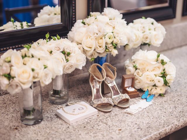Brian and Amanda's Wedding in Aliso Viejo, California 8