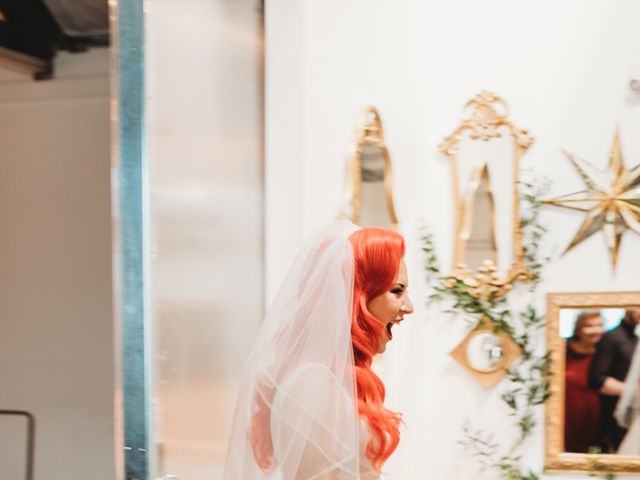 Victor and Amber's Wedding in Las Vegas, Nevada 11