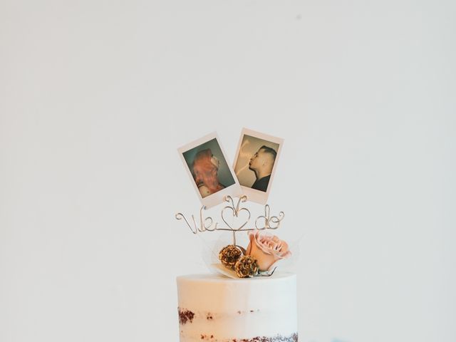 Victor and Amber's Wedding in Las Vegas, Nevada 44