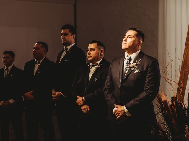 Victor and Amber's Wedding in Las Vegas, Nevada 48