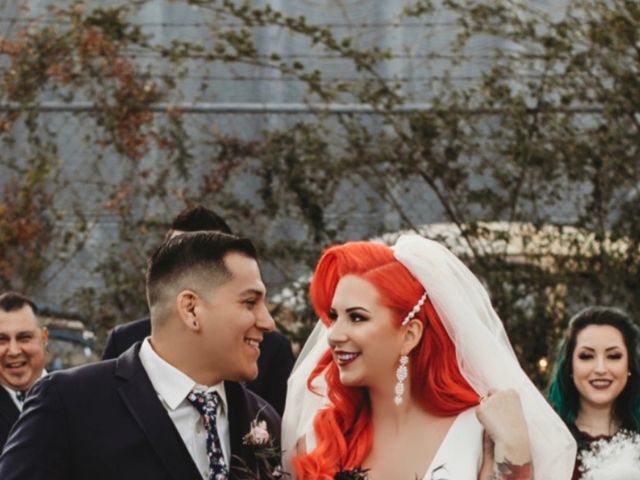 Victor and Amber's Wedding in Las Vegas, Nevada 72