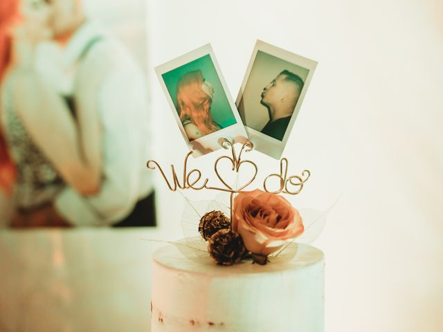Victor and Amber's Wedding in Las Vegas, Nevada 85
