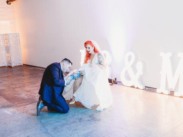 Victor and Amber's Wedding in Las Vegas, Nevada 94