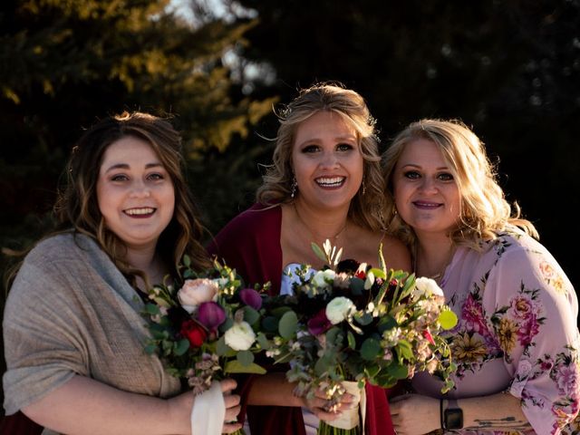 Kale and Emma&apos;s Wedding in Sioux Falls, South Dakota 35