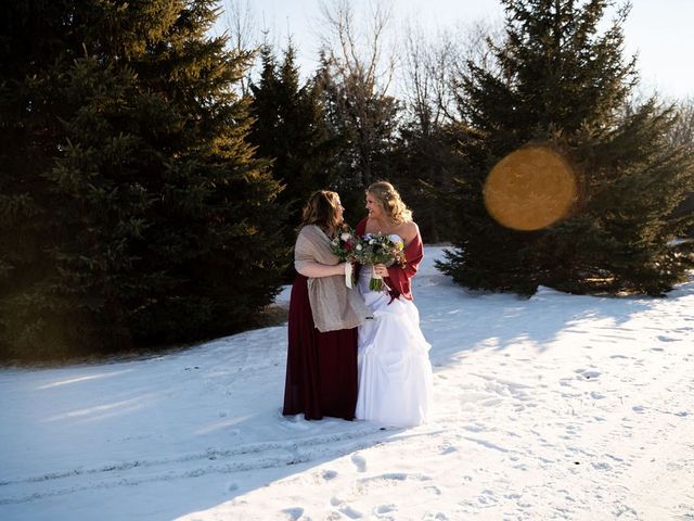 Kale and Emma&apos;s Wedding in Sioux Falls, South Dakota 36