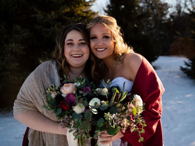 Kale and Emma&apos;s Wedding in Sioux Falls, South Dakota 37