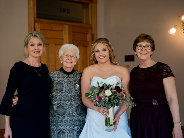 Kale and Emma&apos;s Wedding in Sioux Falls, South Dakota 46