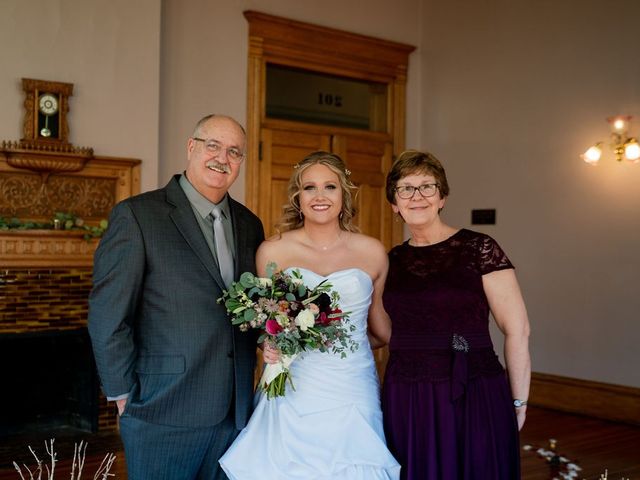 Kale and Emma&apos;s Wedding in Sioux Falls, South Dakota 47