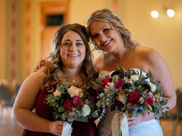 Kale and Emma&apos;s Wedding in Sioux Falls, South Dakota 53