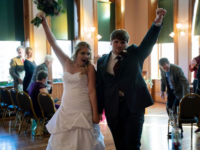 Kale and Emma&apos;s Wedding in Sioux Falls, South Dakota 63