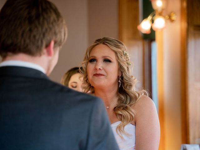 Kale and Emma&apos;s Wedding in Sioux Falls, South Dakota 71