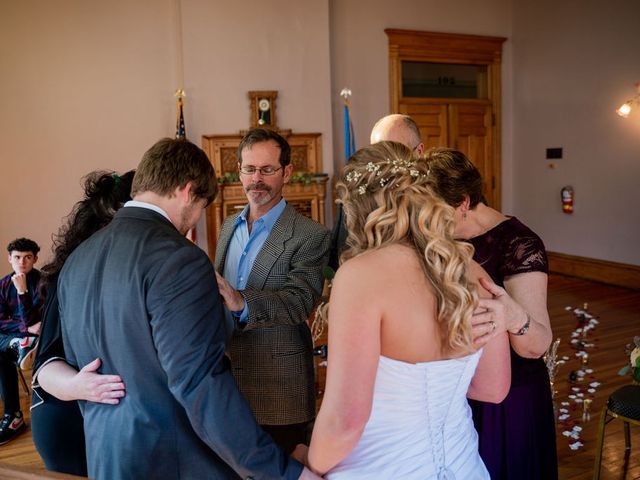 Kale and Emma&apos;s Wedding in Sioux Falls, South Dakota 76