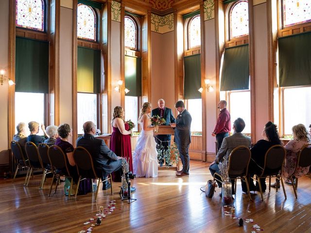 Kale and Emma&apos;s Wedding in Sioux Falls, South Dakota 78