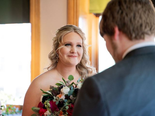 Kale and Emma&apos;s Wedding in Sioux Falls, South Dakota 79
