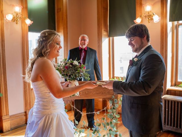 Kale and Emma&apos;s Wedding in Sioux Falls, South Dakota 82