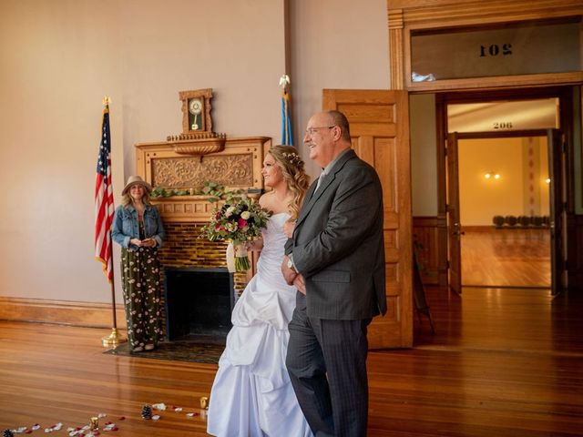 Kale and Emma&apos;s Wedding in Sioux Falls, South Dakota 89