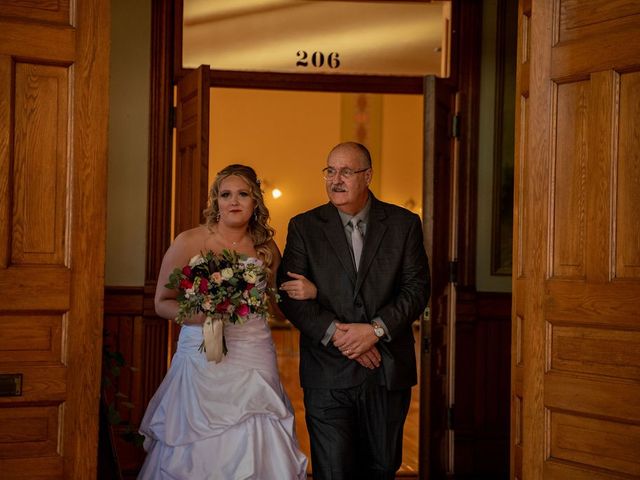 Kale and Emma&apos;s Wedding in Sioux Falls, South Dakota 90