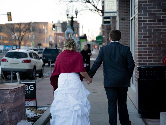 Kale and Emma&apos;s Wedding in Sioux Falls, South Dakota 95