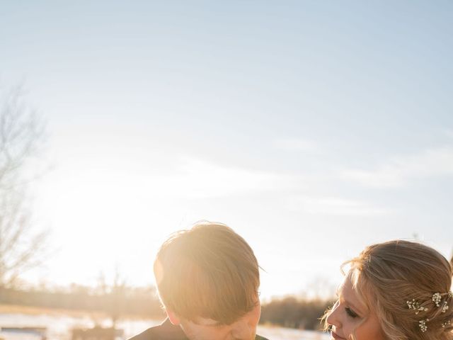 Kale and Emma&apos;s Wedding in Sioux Falls, South Dakota 96