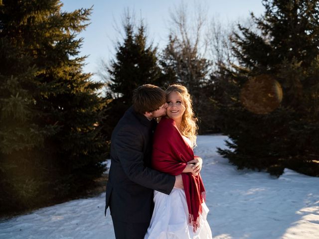 Kale and Emma&apos;s Wedding in Sioux Falls, South Dakota 103