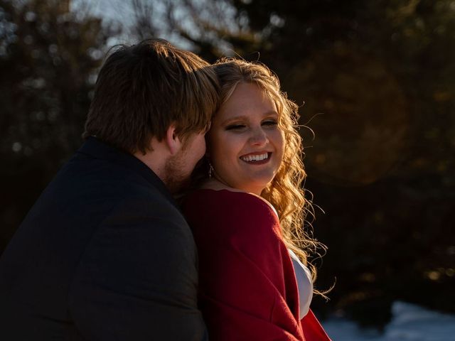 Kale and Emma&apos;s Wedding in Sioux Falls, South Dakota 104