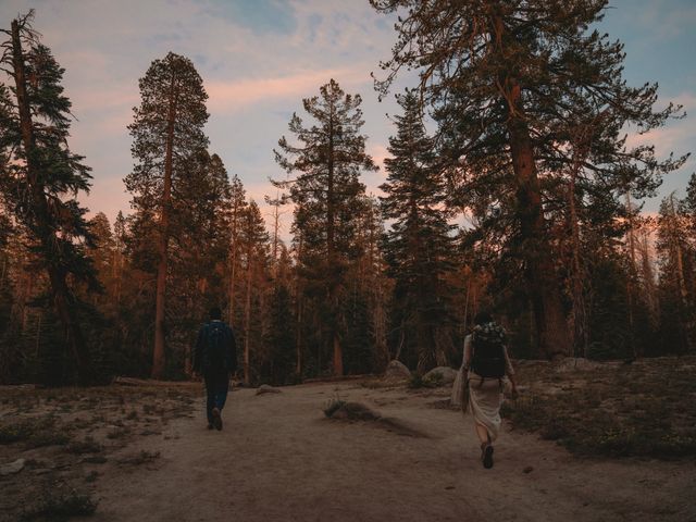 Chris and Margaret's Wedding in Yosemite National Park, California 2
