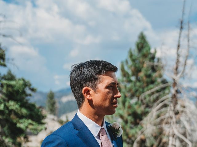 Chris and Margaret's Wedding in Yosemite National Park, California 35
