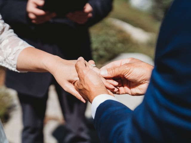 Chris and Margaret's Wedding in Yosemite National Park, California 50