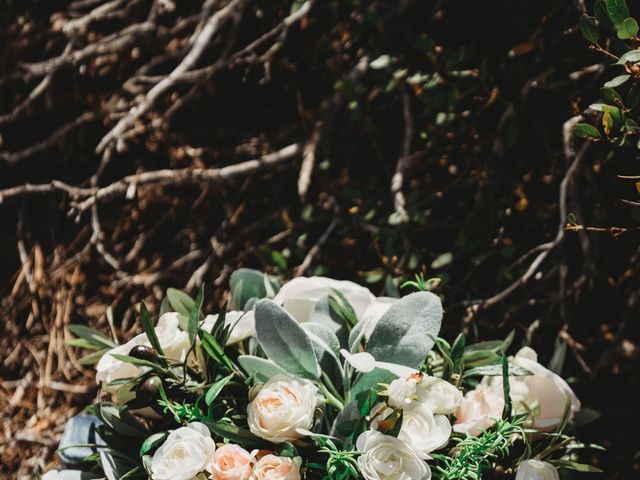 Chris and Margaret's Wedding in Yosemite National Park, California 57