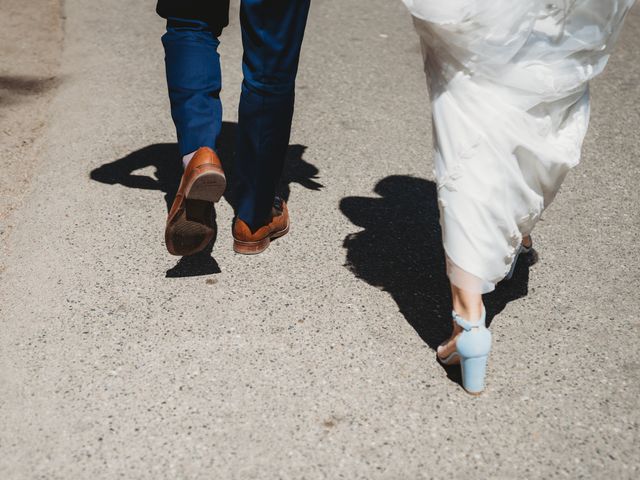 Chris and Margaret's Wedding in Yosemite National Park, California 61
