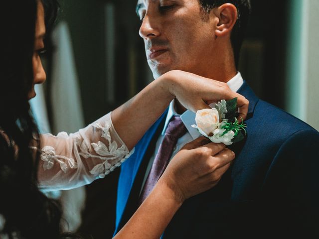 Chris and Margaret's Wedding in Yosemite National Park, California 64