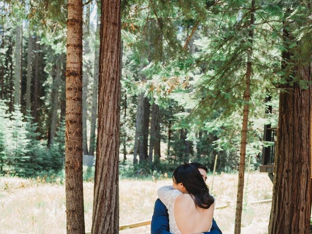 Chris and Margaret's Wedding in Yosemite National Park, California 65