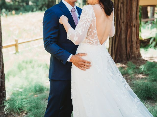 Chris and Margaret's Wedding in Yosemite National Park, California 66