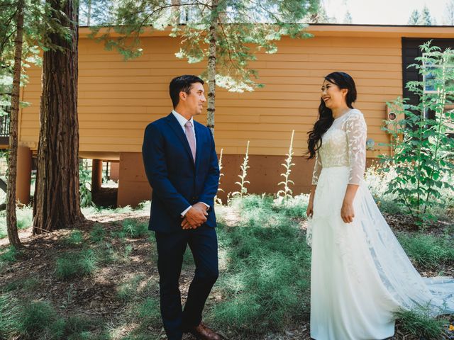 Chris and Margaret's Wedding in Yosemite National Park, California 67