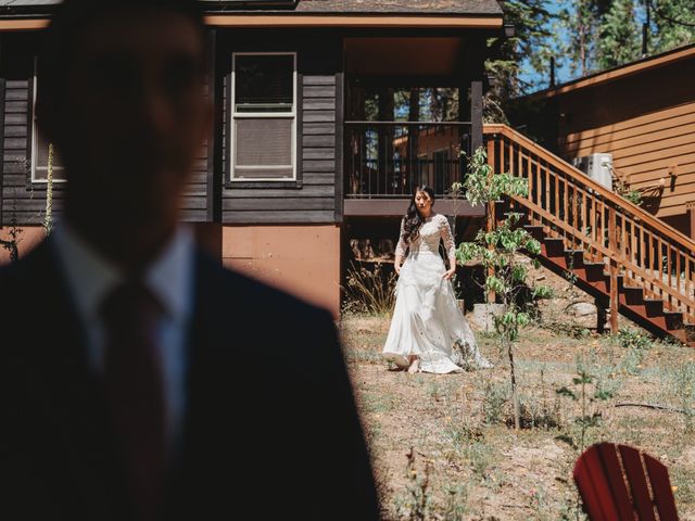 Chris and Margaret's Wedding in Yosemite National Park, California 69