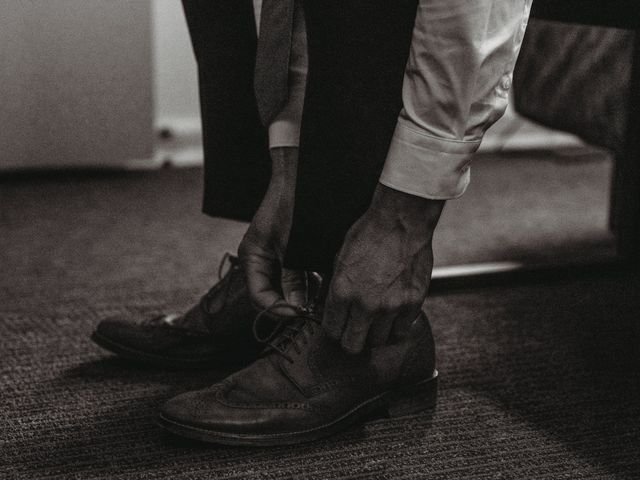 Chris and Margaret's Wedding in Yosemite National Park, California 73