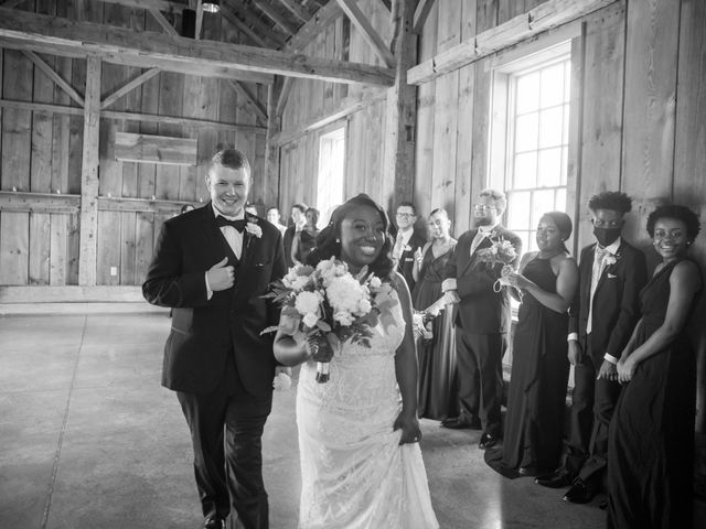 Doug and Siriah&apos;s Wedding in Columbus, Ohio 1